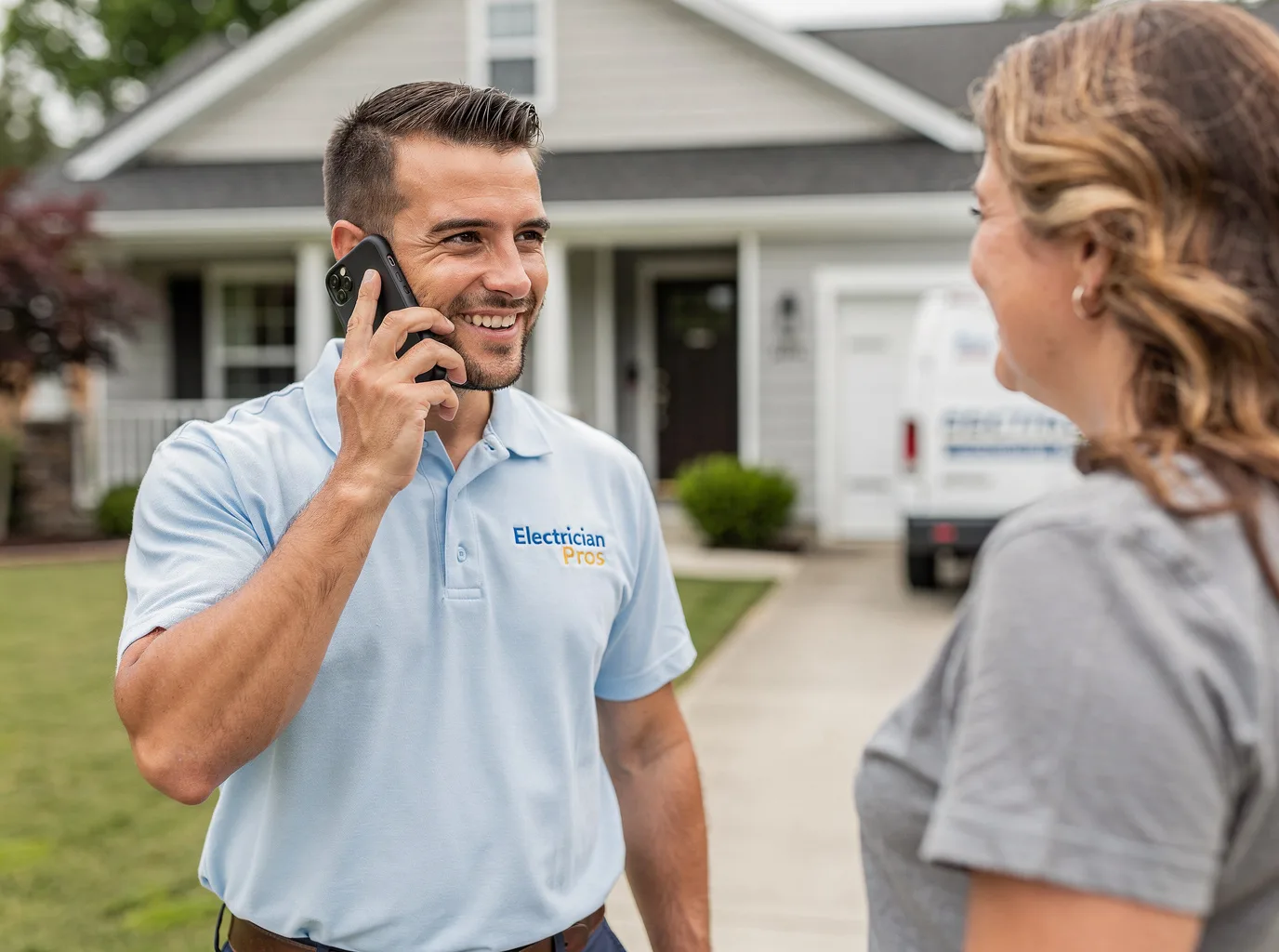 Electrician Kingsley, IA FAQs